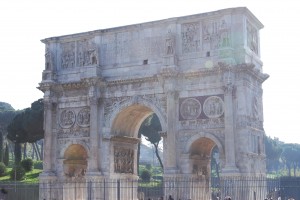 RomeArch of Constantine